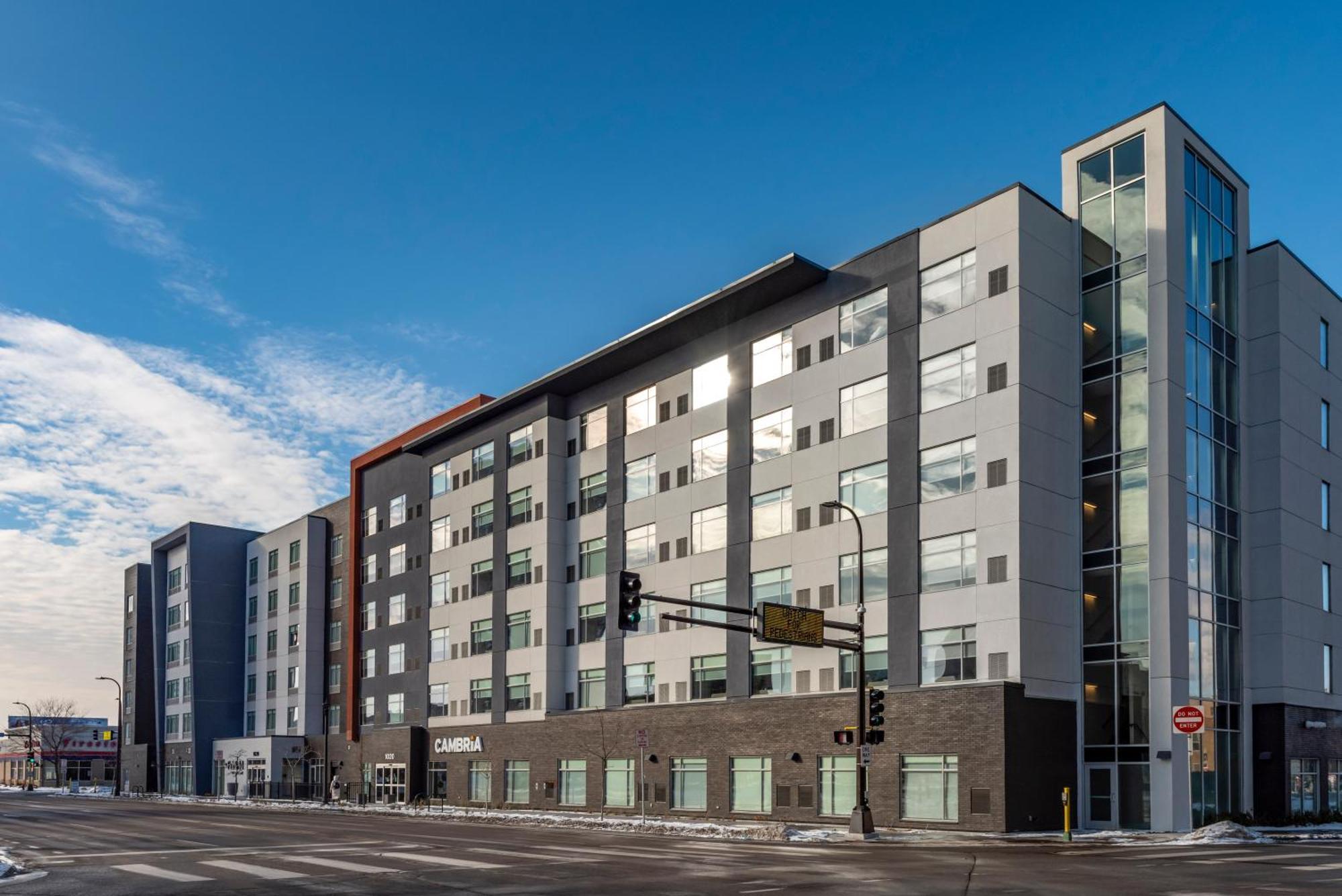 Cambria Downtown Minneapolis